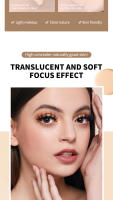 O'CHEAL 50PA +++ crema de base líquida cobertura duradera maquillaje corrector hidratante tono de piel brillante crema de belleza hidratante - details 3