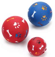Dispensador de Pelota de Goma Interactivo para Mascotas Juguete de Dentición para Perros Sin Fugas - details 2