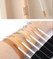 IMAGIC Corrector y base para ojos, traje de cobertura total de 6 colores para todo color de piel, corrector líquido para maquillaje de cara/ojos - details 11