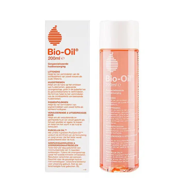 Aceite Esencial para Cuidado de la Piel Bio-Oil 200ML Desvanece Marcas de Alta Prensa - 1