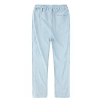 Pantalones de Lino y Algodón para Hombre Novedad de Otoño, Transpirables de Color Sólido, Ropa de Calle Deportiva S-3XL - details 22