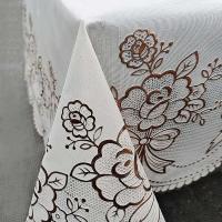 Mantel ENCE grueso rectangular, impermeable, resistente a las manchas de aceite, mantel de mesa de comedor europeo - details 6