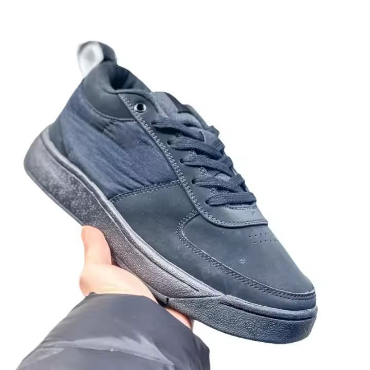 Zapatillas bajas zapatillas de hombre zapatillas casuales minimalistas patines versátiles zapatillas de moda - 1