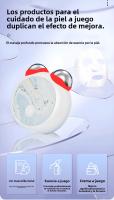 Mini Instrumento Portátil de Belleza Vibración de Alta Calidad para Reafirmar y Estilizar la Piel - details 7