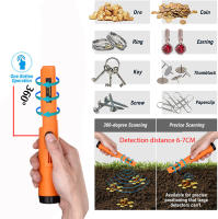 Detector de Metales TC-110, puntero de mano, barra de posicionamiento, resistente al agua IP68, novedad de 2025 - details 1