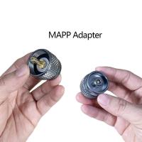 Adaptador plano de transmisión de quemador de gas para exteriores, adaptador de tanque múltiple para camping - details 3