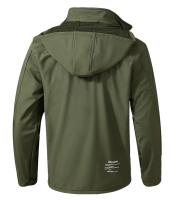 Chaqueta de Veler de Impermeable Cálida de Viento Traje Suave para Hacer Pesca al Aire Libre en Otoño e Invierno para Hombres y Mujeres - details 14