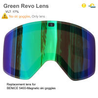 Gafas magnéticas polarizadas de doble capa para hombre y mujer, lentes de esquí antiniebla, UV400, para Snowboard, novedad de 2024 - details 57