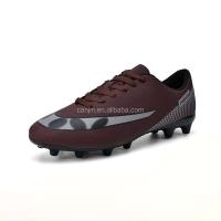 Nuevo entrenador de bajo precio 40-45 del fabricante de la marca TPU del zapato de fútbol de los deportes de los hombres - details 5