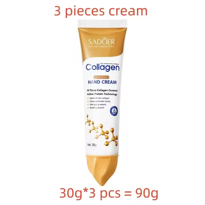 Esencia Hidratante de Colágeno Lote Corporal para Belleza y Salud Mejora la Asperedad del Piel - 1
