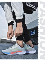 Nuevas zapatillas de deporte de pareja de maratón, zapatillas de correr casuales transpirables y ligeras de malla para hombre - details 20