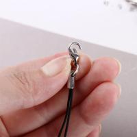 10 Uds. Cordones de lazo con cierre de langosta, llaveros de cuerda, ganchos, correa para teléfono móvil, llavero, accesorios para bolso, llavero - details 8