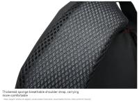 Mochila clásica de gran capacidad para estudiantes, mochila de viaje para exteriores, bolsas grandes - details 16