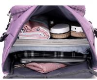 Mochila negra De Viaje Para Hombres y mujeres, Multifuncional, húmeda y seca - details 5