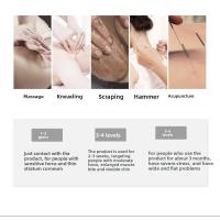 Instrumento de Belleza Inteligente V-Face Masajeador de Piel Facial Artefacto de Ahorro Facial Control Remoto - details 12