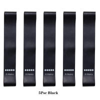 Set de bandas de resistencia TPE, anillos de goma para ejercicios de fuerza y yoga, equipo de gimnasio, expansor elástico para - details 7
