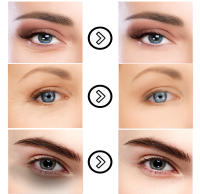 Crema de Cuidado de Ojos Instantáneo Anti-Ojeras Serum Hidratante para Eliminación de Arrugas - details 3