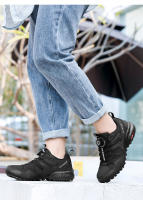 Zapatos de senderismo de malla transpirable para hombre, zapatillas deportivas ligeras para correr al aire libre, zapatos de bloqueo de ciclo, Camping, Trekking - details 16