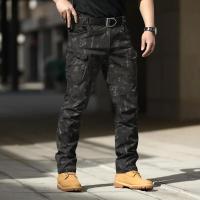 Pantalones tácticos de ciudad 2025 Pantalones de combate SWAT para hombres - details 1