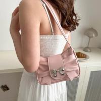 Bolso De Hombro Con Lazo, Bolso De Hombro Informal, Bolso De Trabajo Diario - details 13
