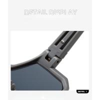 Nuevas gafas de ciclismo para viajes al aire libre, gafas de viento, lentes de una pieza para deportes al aire libre para hombres y mujeres, gafas de sol a prueba de viento, gafas de sol, gafas de montañismo. - details 1