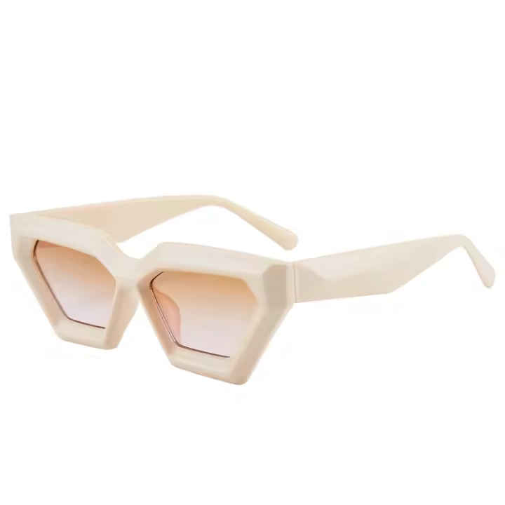 Nuevas gafas de sol Retro Aliexpress hombres y mujeres con gafas de sol de alta gama con diamantes - 1