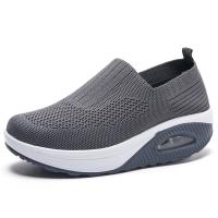 Zapatos Deportivos informales para mujer, zapatillas cómodas sin cordones, planas, a la moda - details 3