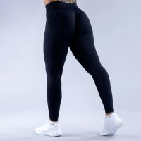 Leggings de Yoga de Alta Impacto Ropa Deportiva sin Costuras para Fitness Pantalones de Gimnasio - details 9