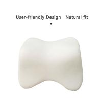 Reposacabezas Universal para asiento de coche, cojín de espuma viscoelástica, soporte para el cuello - details 6