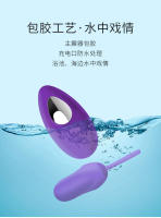 Productos femeninos, juguetes sexuales, choques dobles, huevos vibrantes fuertes, juguetes sexuales para adultos con control remoto inalámbrico - details 11