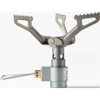 Estufa de Camping de Gas Titanio BRS-3000T Portátil, Plegable, Listo para Cocinar al Aire Libre - details 1