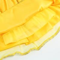Belle Cosplay Vestido de princesa niñas cumpleaños encanto disfraz niños carnaval fiesta puesta en escena Vestido niños disfraz Vestido - details 12
