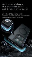 Funda transparente mate para Motorola Edge 60 pro Moto Edg 60 Fusion 60s 60pro funda trasera completa mate antigolpes - details 15