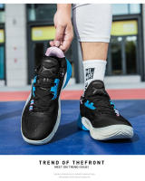 Zapatos deportivos de entrenamiento resistentes al desgaste, zapatos de baloncesto - details 11