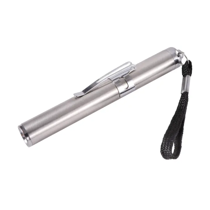 Incubadora, probador de huevos, lámpara LED para velas, equipo súper frío, Mini llavero de acero inoxidable, linterna para incubación de aves de corral, 1 unidad - 1