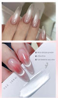 BORN PRETTY 10ml Gel de Uñas de Gato Blanco Brillo Ultra de Gel UV Varilla Magnética de Espejo - details 7
