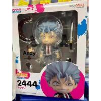 GSC No.2444 Andy Undead Unluck figura de acción Anime PVC muñecas coleccionables en miniatura estatuilla regalo ornamental - details 6