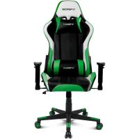 Gaming Profesional, reposabrazos ajustables 2D, pistón clase 4, giratoria, mecanismo de mariposa, cojín lumbar y cervical, color negro/blanco/azul - details 51
