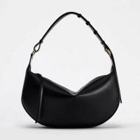 Bandolera de un solo hombro con textura para personas mayores, bolso de bola de masa con diseño pequeño, mochila de lujo de alta gama, novedad de 2025 - details 4