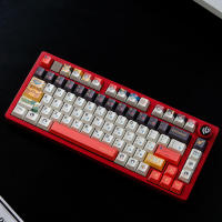 Teclas, sublimación de 5 lados 2512 Cuerpo PBT original, teclado mecánico, ergonomía (teclado no incluido) - details 8