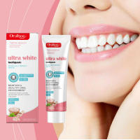 Pasta de dientes blanqueadora para eliminar manchas de color rosa brillante - details 1