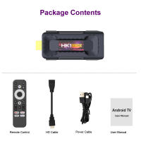 Android 13 TV Stick RBOX D8 Decodificador de Video 8K Control de Voz BT WIFI6 - details 9