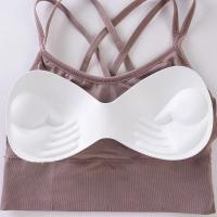 Sujetador Deportivo Transpirable para Mujer Top Antisudor para Yoga sin Costuras - details 2