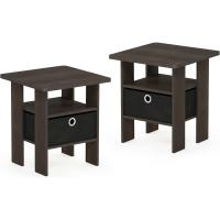 Mesa De Centro, Madera compuesta, Nuez /Marrón Oscuro, Talla única - details 51