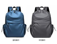 Nueva mochila negra para computadora Mochila de moda informal - details 30