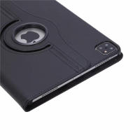 Funda de cuero con soporte giratorio para iPad Pro 12.9 2022 2021 2020 2017 2015 - details 6