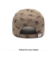 Gorra de Béisbol Ajustable de Color Sólido para Niños y Niñas con Bordado de Letras para Primavera y Verano Deportes al Aire Libre en Color Algodón Transpirable - details 7