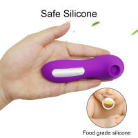 Vibrador de Succión para Clítoris OOEEY Estimulador de Pezón Juguete Sexual para Mujeres Adultas 18 Juguetes Sensuales y Saludables - details 2