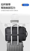Mochila para Hombres Expansible al Vacío, Gran Capacidad, Separación en Seco y Húmedo, Multifuncional para Negocios - details 12