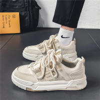 Zapatillas deportivas transpirables de primavera para hombre, calzado deportivo y casual. - details 1